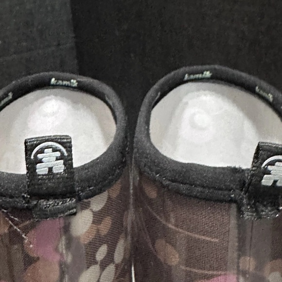 Kamik Black Winter & Rain Boots - Picture 6 of 7